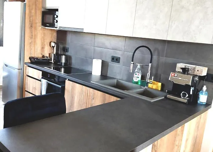 Zenozy Luxury Appartement Corfu (city)