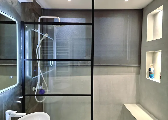 Zenozy Luxury Appartement *