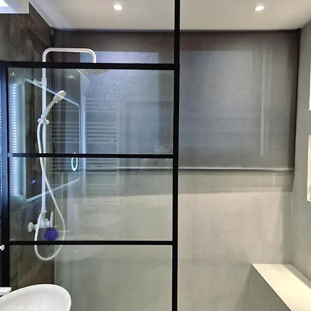 Zenozy Luxury Lejlighed *