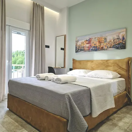 Zenozy Luxury Lejlighed *