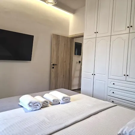 Zenozy Luxury Lejlighed *