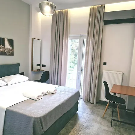 Апартаменты Zenozy Luxury Corfu (city)