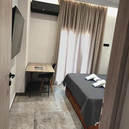 Апартаменты Zenozy Luxury Corfu (city)