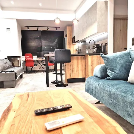 Апартаменты Zenozy Luxury