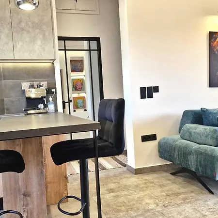 Zenozy Luxury Апартаменты Corfu (city)