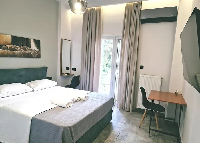 Appartement Zenozy Luxury Corfu (city)