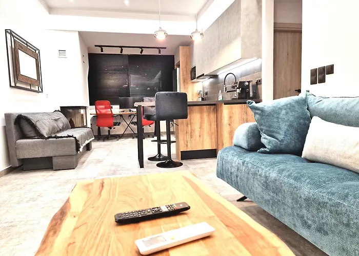 Appartement Zenozy Luxury