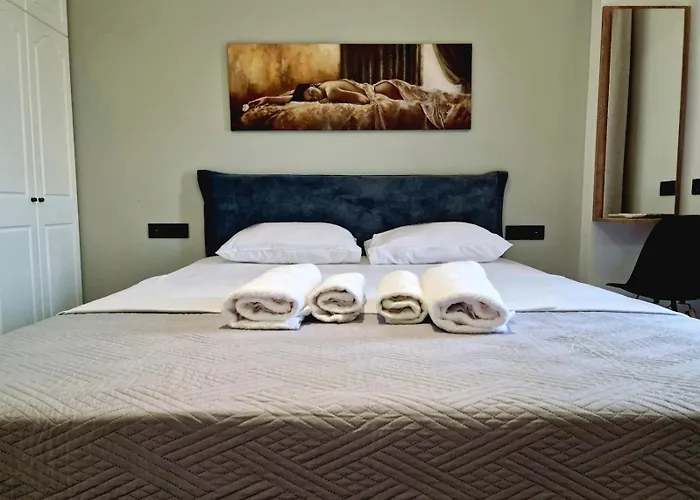 Appartement Zenozy Luxury Corfu (city)