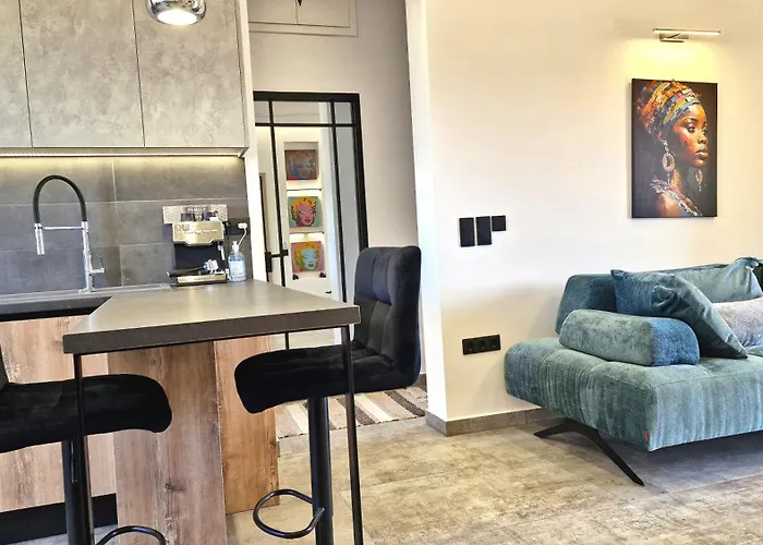 Zenozy Luxury Appartement Corfu (city)